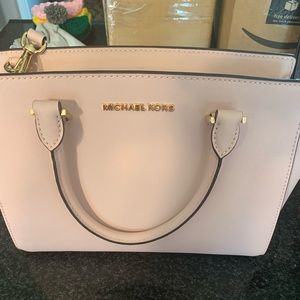 Authentic MK “Selma” handbag